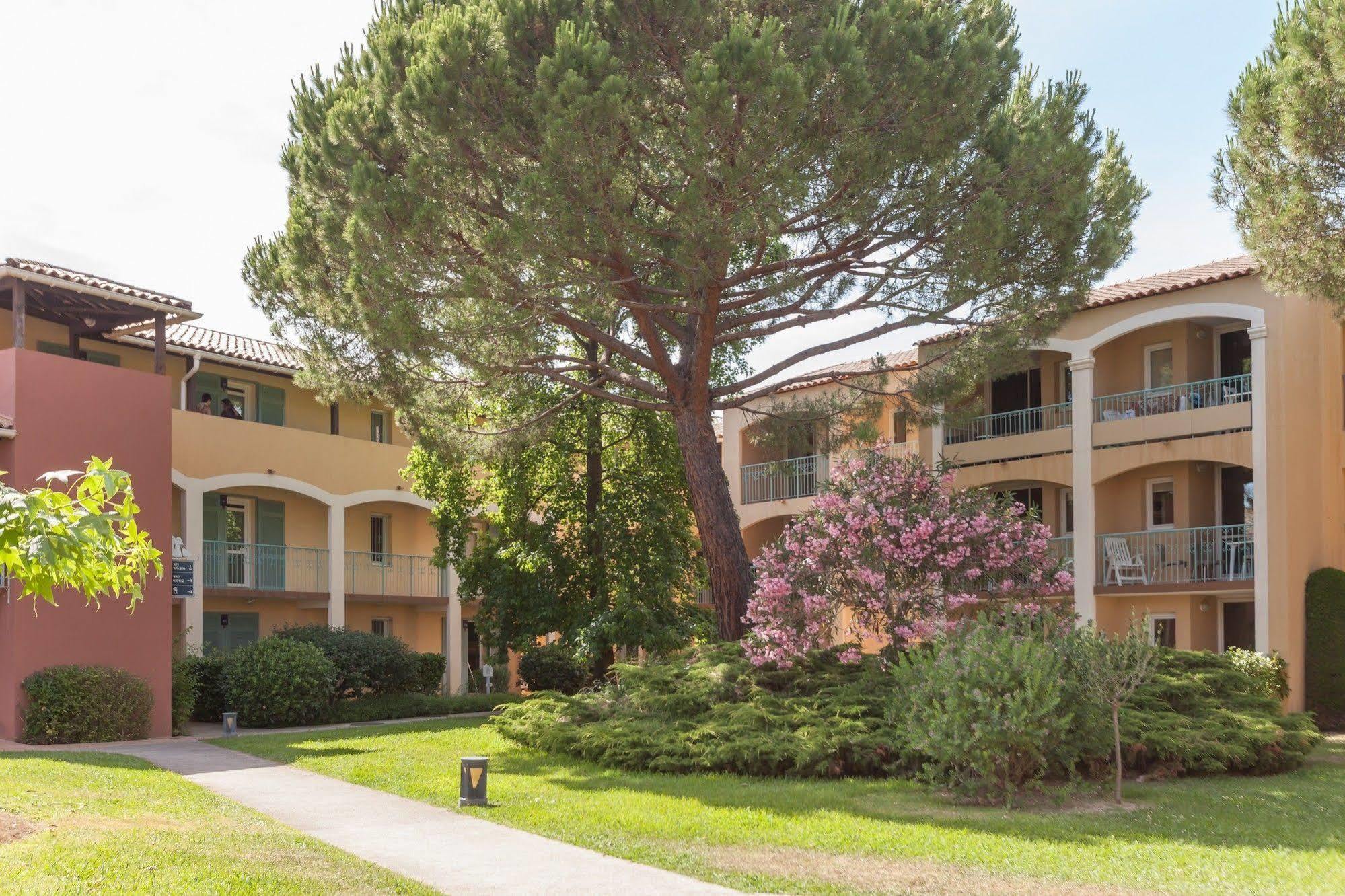 Pierre & Vacances Residence Cannes Mandelieu المظهر الخارجي الصورة