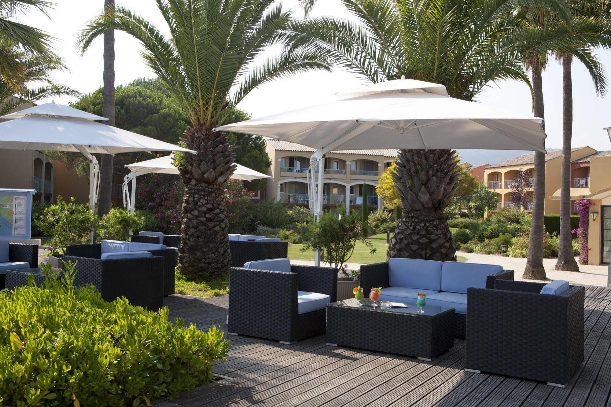 Pierre & Vacances Residence Cannes Mandelieu المظهر الخارجي الصورة