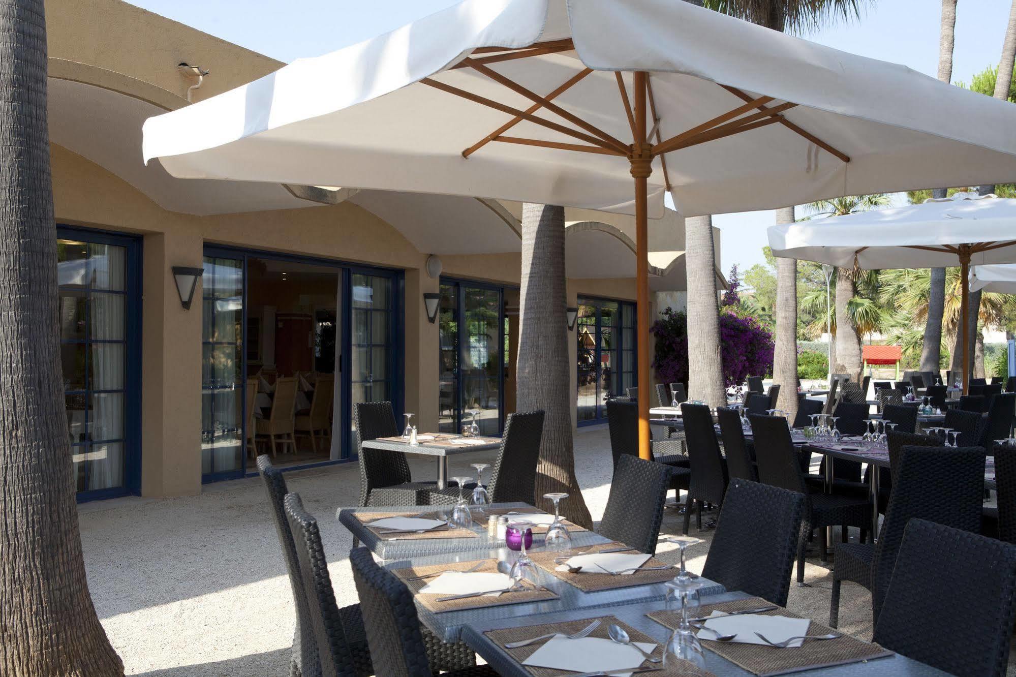 Pierre & Vacances Residence Cannes Mandelieu المظهر الخارجي الصورة