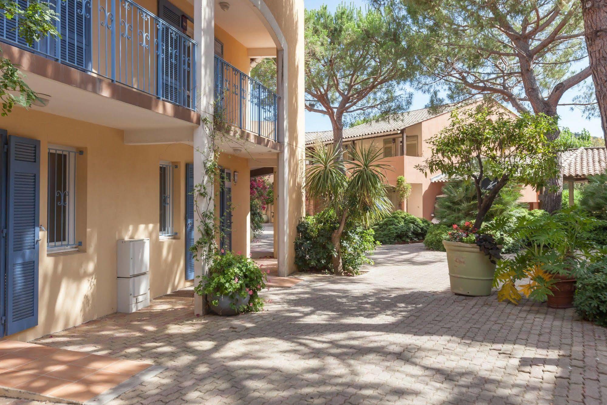 Pierre & Vacances Residence Cannes Mandelieu المظهر الخارجي الصورة