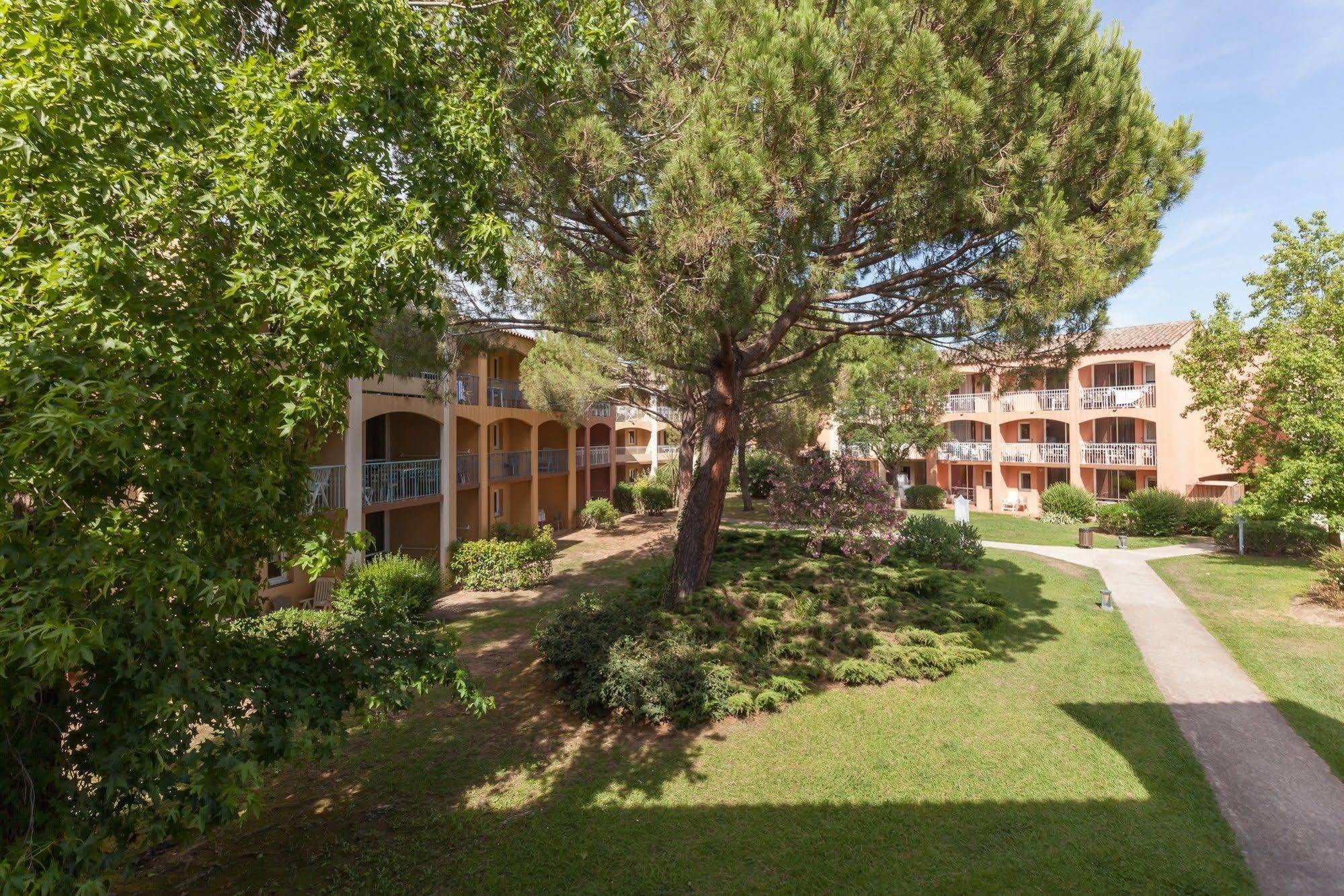Pierre & Vacances Residence Cannes Mandelieu المظهر الخارجي الصورة