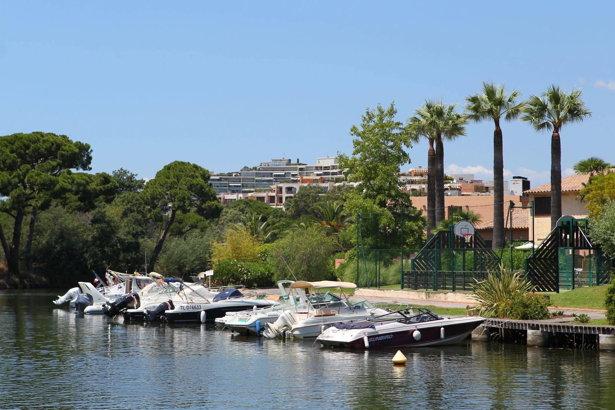 Pierre & Vacances Residence Cannes Mandelieu المظهر الخارجي الصورة