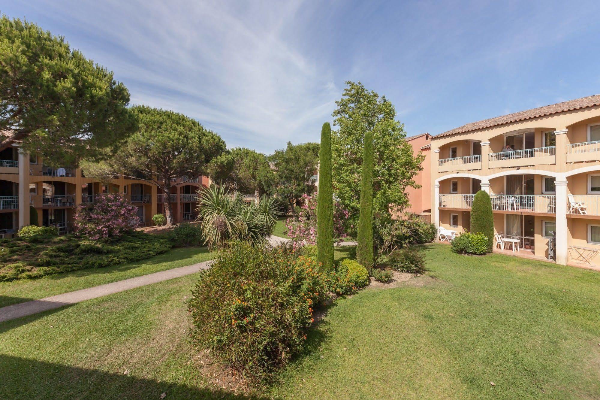 Pierre & Vacances Residence Cannes Mandelieu المظهر الخارجي الصورة