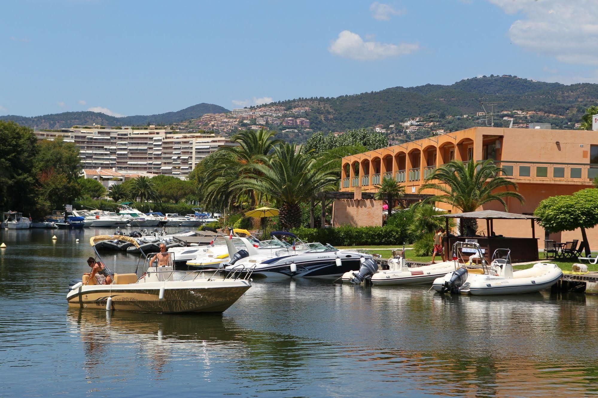 Pierre & Vacances Residence Cannes Mandelieu المظهر الخارجي الصورة