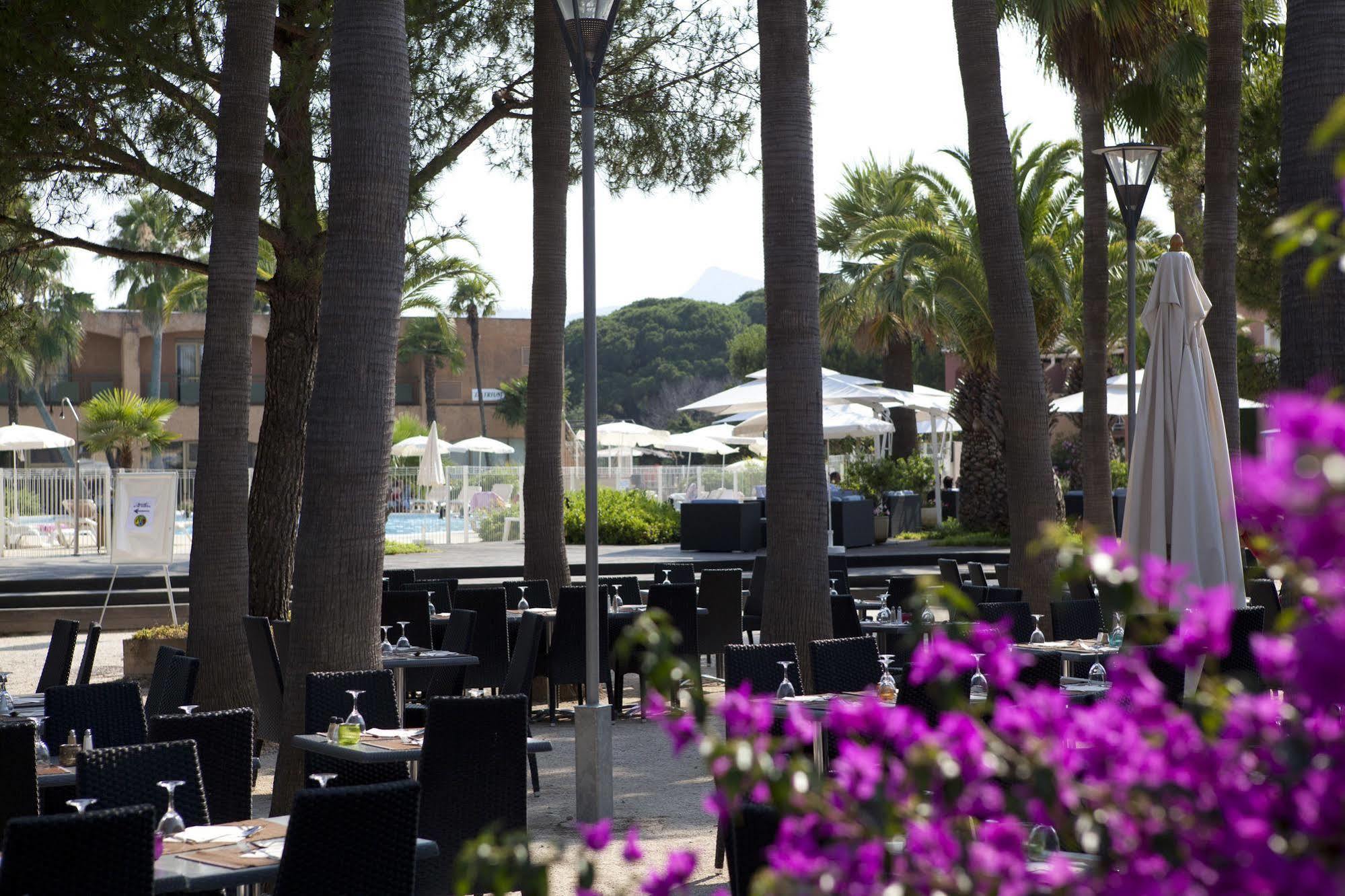 Pierre & Vacances Residence Cannes Mandelieu المظهر الخارجي الصورة