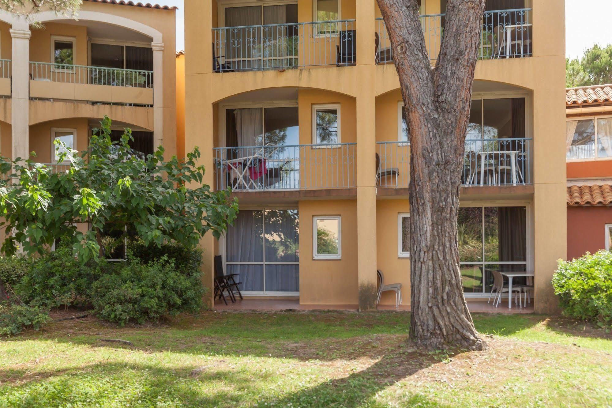 Pierre & Vacances Residence Cannes Mandelieu المظهر الخارجي الصورة