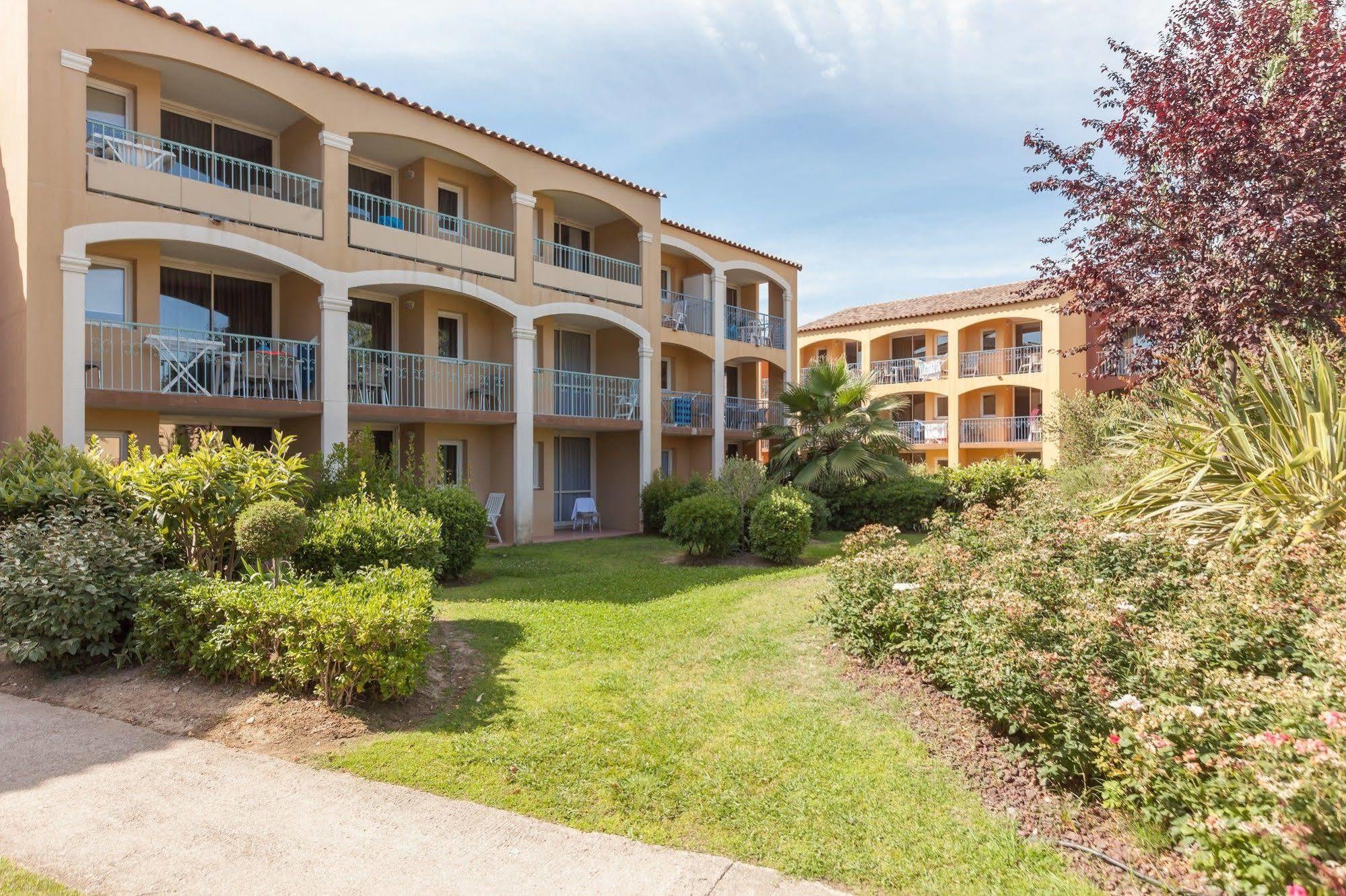 Pierre & Vacances Residence Cannes Mandelieu المظهر الخارجي الصورة