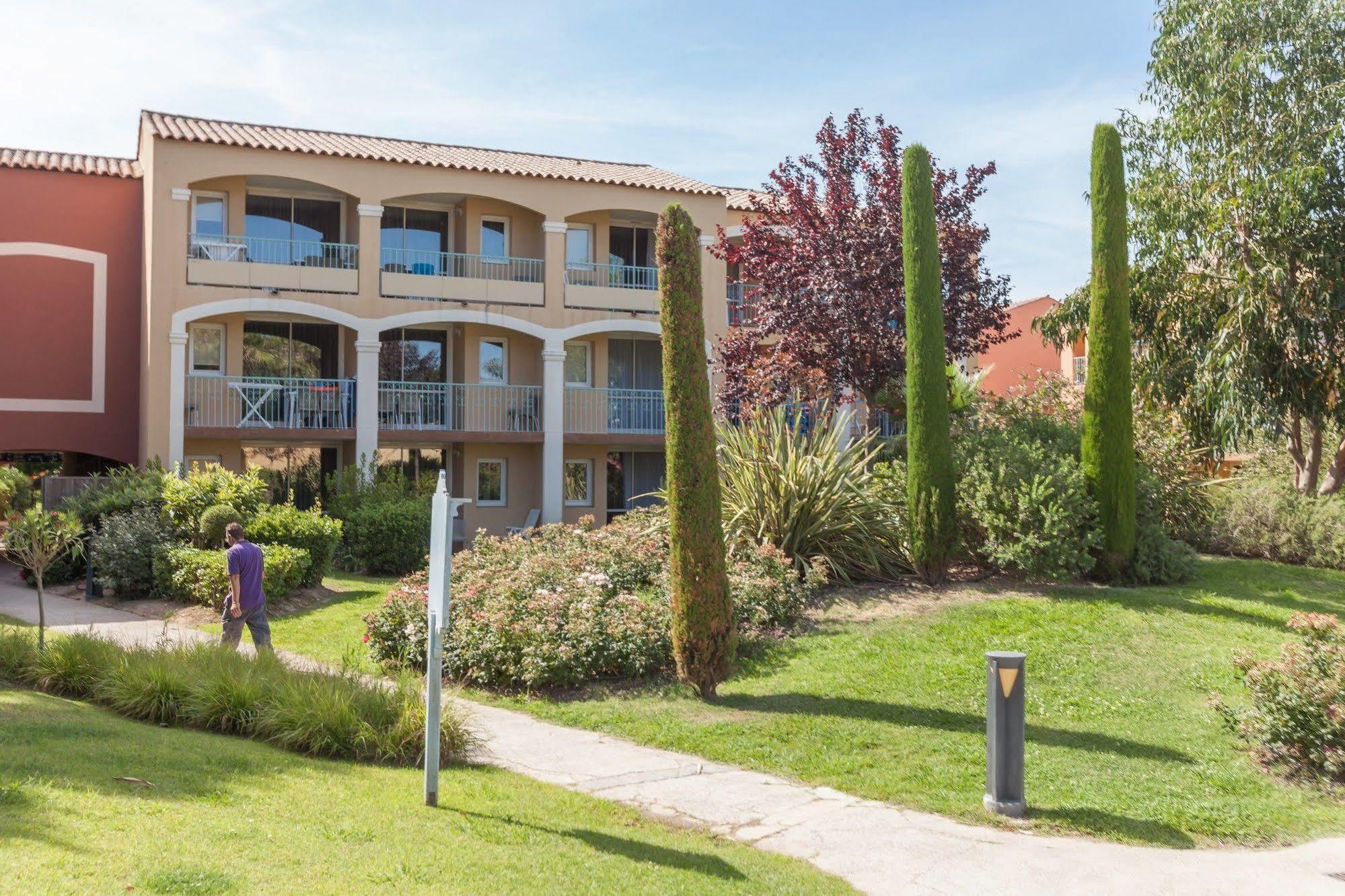 Pierre & Vacances Residence Cannes Mandelieu المظهر الخارجي الصورة