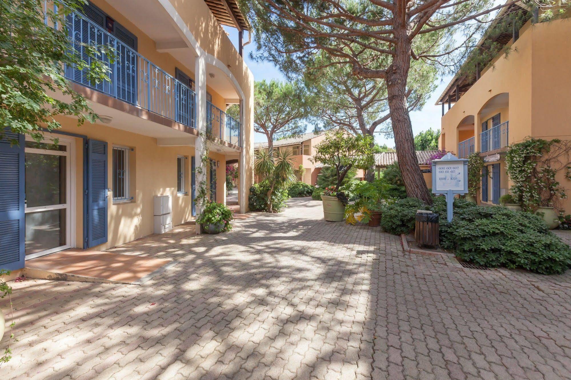 Pierre & Vacances Residence Cannes Mandelieu المظهر الخارجي الصورة