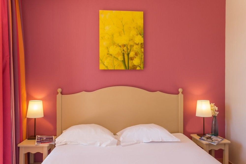 Pierre & Vacances Residence Cannes Mandelieu المظهر الخارجي الصورة