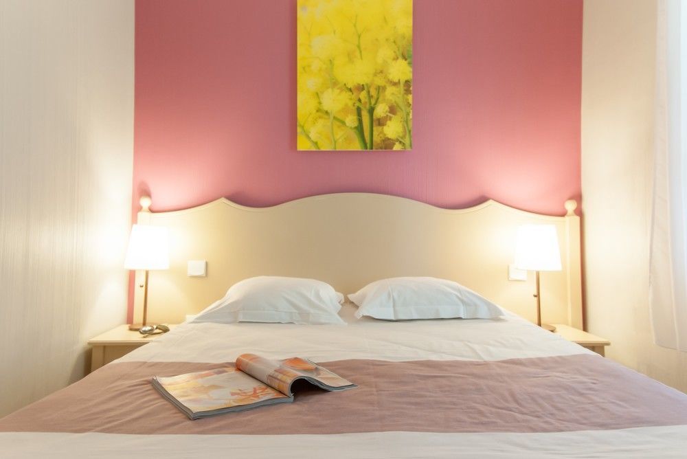 Pierre & Vacances Residence Cannes Mandelieu المظهر الخارجي الصورة
