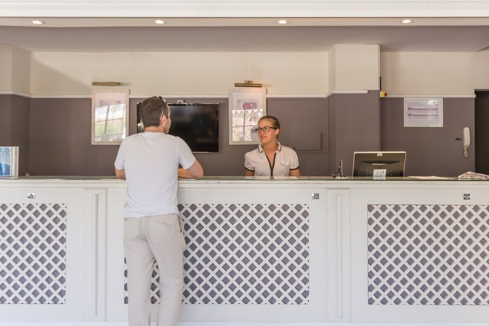 Pierre & Vacances Residence Cannes Mandelieu المظهر الخارجي الصورة