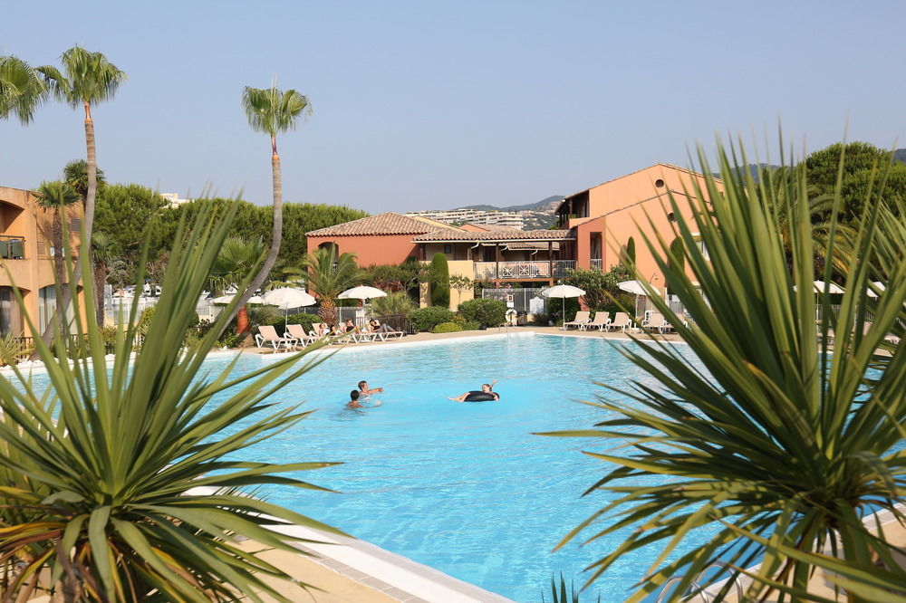 Pierre & Vacances Residence Cannes Mandelieu المظهر الخارجي الصورة